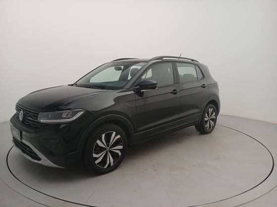 VOLKSWAGEN T-CROSS 1.0 200 TSI TOTAL FLEX AUTOMÁTICO